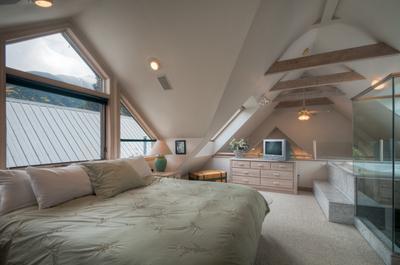 Apartamento Madison Pacific Telluride Habitación foto